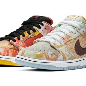 Nike SB Dunk Low Street Hawker 2021